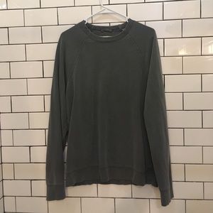 Buck Mason Grey Sweatshirt
